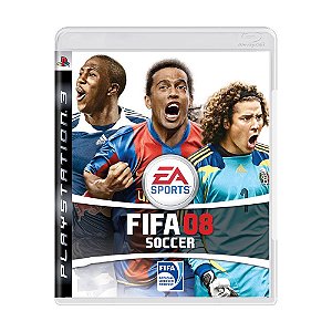 Fifa 2008 (Fifa 08) - PS3