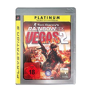 Tom Clancy's Rainbow Six Vegas 2 (Platinum Hits) - PS3