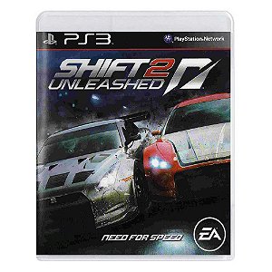 Need for Speed (Shift) 2 Unleashed - PS3