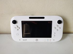 Console Nintendo WiiU Basic Set 8GB Branco Nintendo