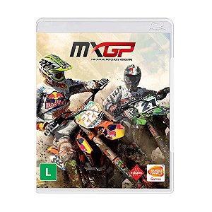 MXGP The Official Motocross Videogame - PS3
