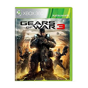 Gears of War 3 (Platinum Hits) - Xbox 360