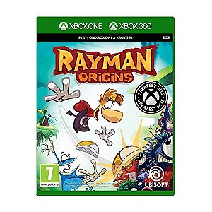 Rayman Legends - Xbox one & Xbox 360