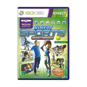 Kinect Sports Season Two 2 - Xbox 360