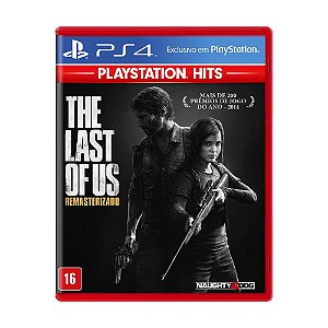 The Last of Us Remasterizado (Playstation Hits) - PS4
