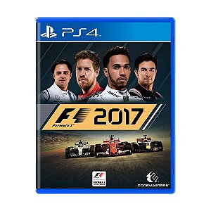 Formula 1 2017 (F1 2017) - PS4