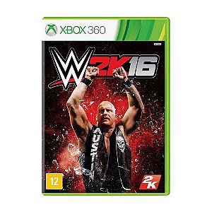WWE W2k16 - Xbox 360