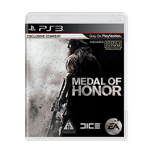 Medal of Honor  - PS3