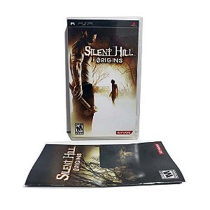 Silent Hill Origins - PSP
