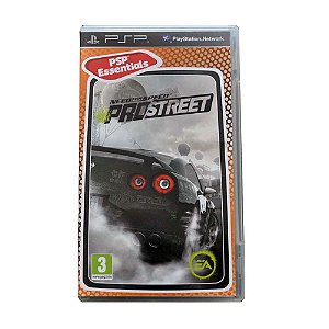 Need For Speed ProStreet - PSP
