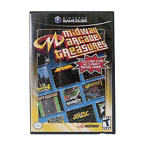 Midway Arcade Treasures - GameCube