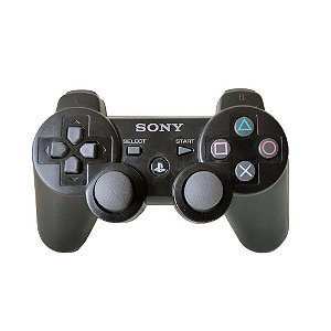 Controle Sony Dualshock 3 - PS3