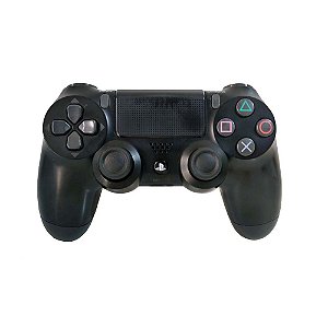 Controle Sony Dualshock 4 Slim Preto - Playstation 4