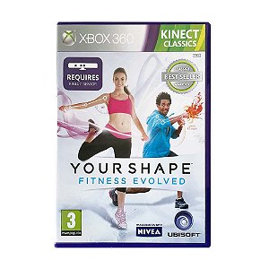 Your Shape Fitness Evolved (Classics) - Xbox 360