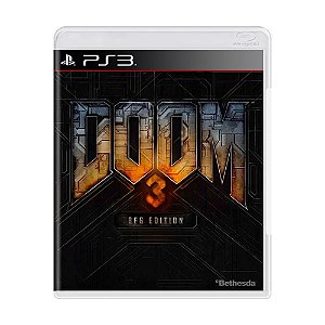 Doom 3 (BFG Edition) - PS3