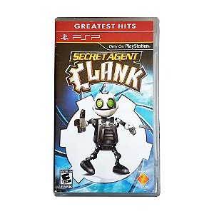 Secret Agent Clank - PSP