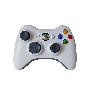 Controle Xbox 360 Fat - Microsoft