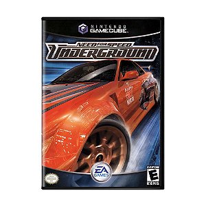 Need for Speed Underground - GameCube