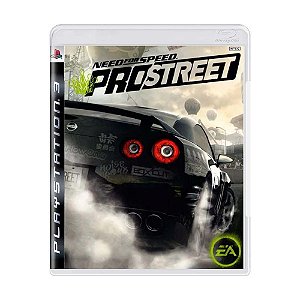Need for Speed Pro Street - PS3
