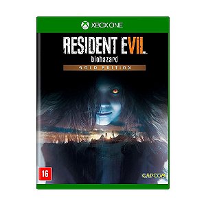 Resident Evil 7 Biohazard (Gold Edition) - Xbox One