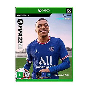 Fifa 2022 (fifa 22) - Xbox Series