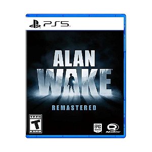 Alan Wake - PS5