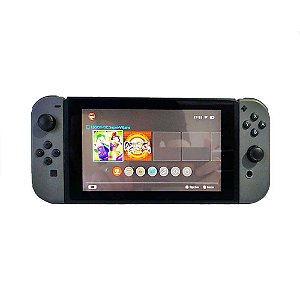 Console Nintendo Switch Gray 32 GB