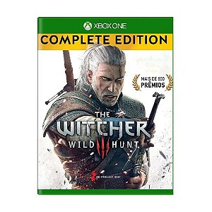 The Witcher 3 Wild Hunt (Complete Edition) - Xbox One