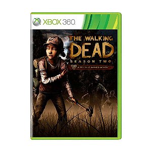 The Walking Dead Season Two - Xbox 360