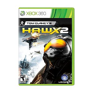 Tom Clancy's H.A.W.X 2 - Xbox 360