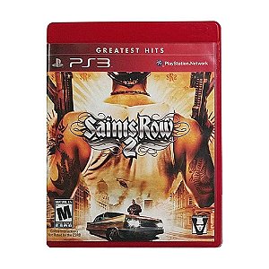 Saints Row 2 (Greatest Hits) - PS3