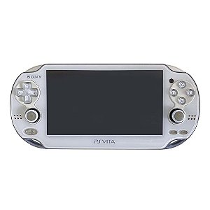 Console Portátil PS VITA 4GB Branco - Sony
