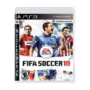 Fifa Soccer 2010 (Fifa 10) - PS3