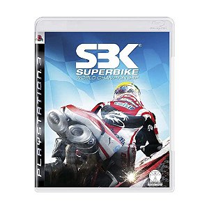 Superbike World Championship - PS3