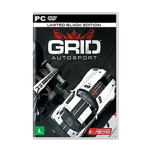 GRID Autosport (Black Edition) - PC