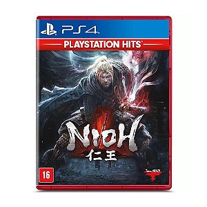 Nioh (Playstation Hits) - PS4