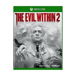 The Evil Within 2 - Xbox One (Novo)