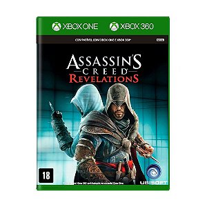 Assassins Creed Revelations - Xbox one