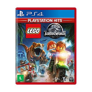 Lego Jurassic World (Playstation Hits) - PS4