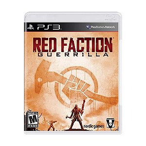 Red Faction Guerrilla - PS3