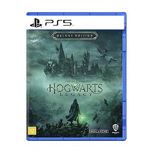 Hogwarts Legacy (Delux Edition) - PS5