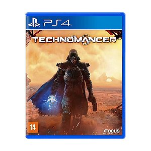 The Technomancer - PS4 (Novo)