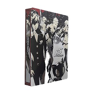 Persona 5 Steelcase - PS4