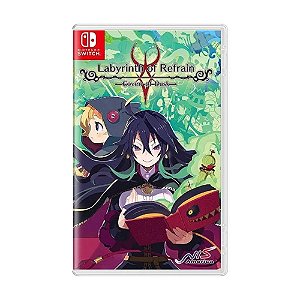 Labyrinth Of Refrain: Coven Of Dusk - Switch