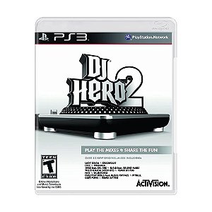 Dj Hero 2 - PS3