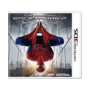 The Amazing Spider Man 2 - Nintendo 3DS
