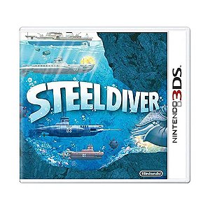 Steel Diver - Nintendo 3DS
