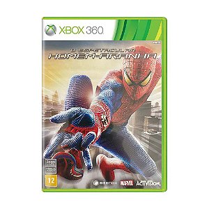 O Espetacular Homem-Aranha - Xbox 360
