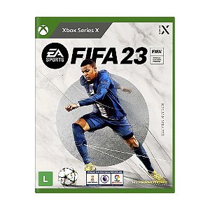 Jogo Fifa 2023 (FIFA 23) - Xbox Series X (Novo)