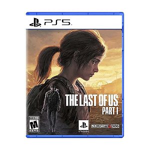 The Last of Us Part I - PS5 (Novo)